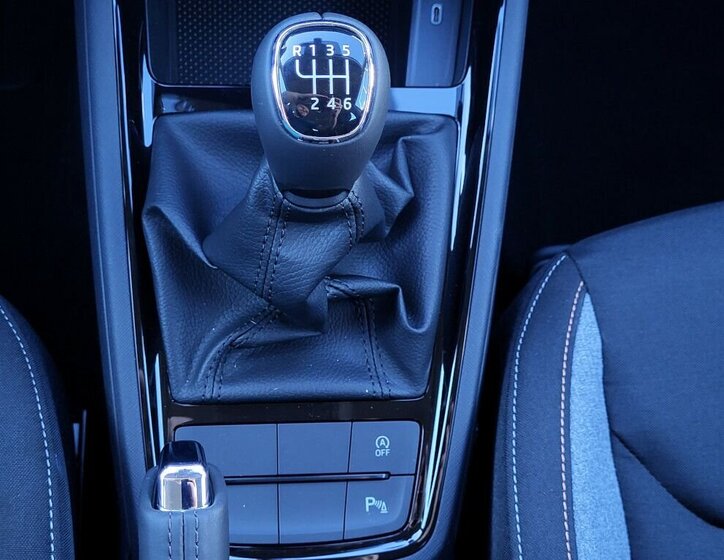 Škoda Kamiq SUV / Terénní 999,0 85 kw