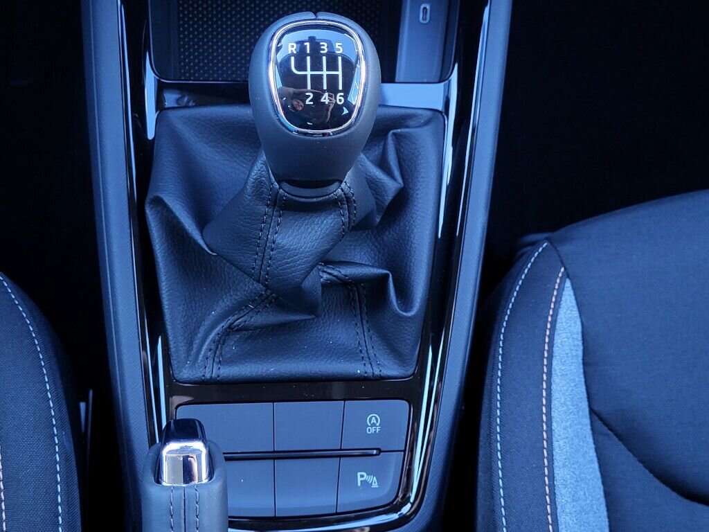 Škoda Kamiq SUV / Terénní 999,0 85 kw