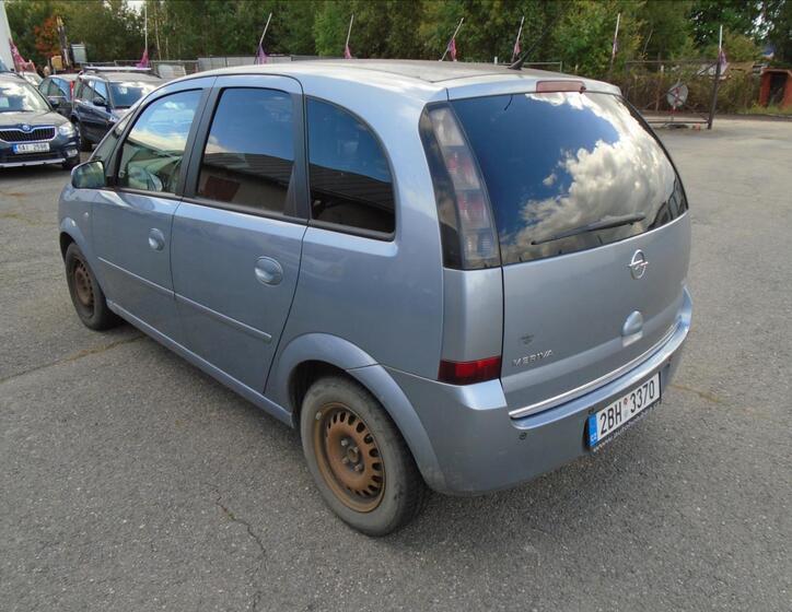 Opel Meriva 2
