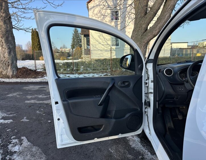 Renault Kangoo Pick-up 1,5 l 66 kw