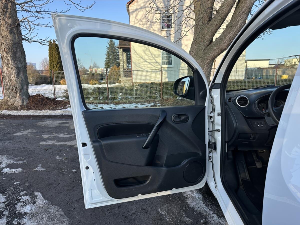 Renault Kangoo Pick-up 1,5 l 66 kw