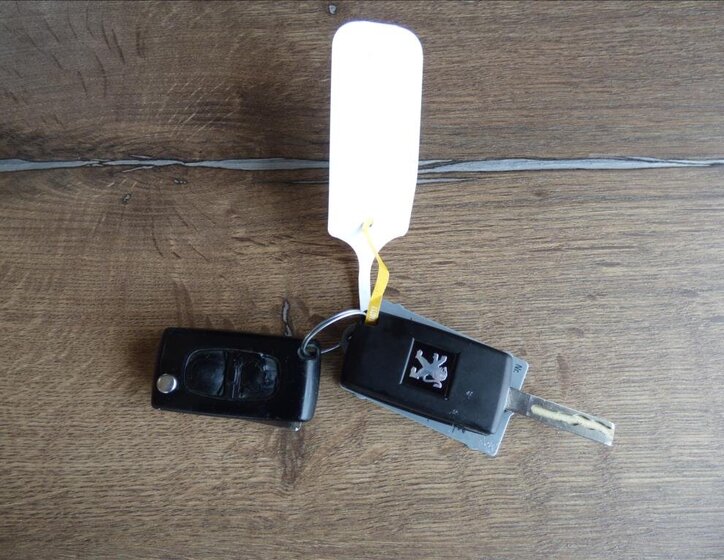 Peugeot 5008 MPV 1,6 l 88 kw