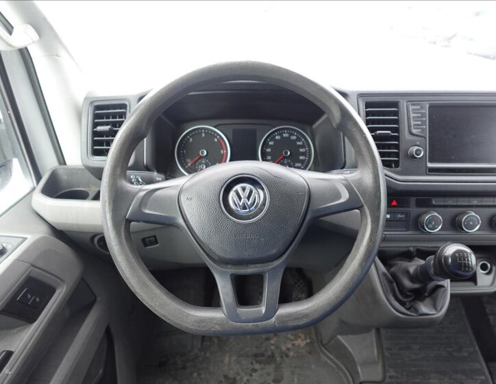 Volkswagen Crafter Ostatní 2,0 l 103 kw