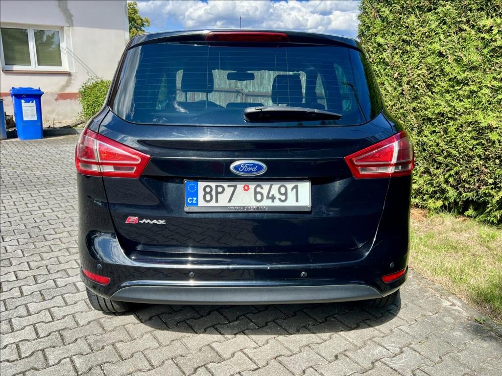Ford B-MAX MPV 1,5 l 70 kw