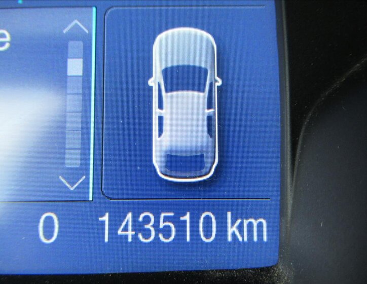 Ford Kuga SUV 2,0 l 103 kw