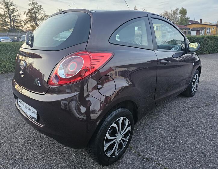 Ford Ka 5