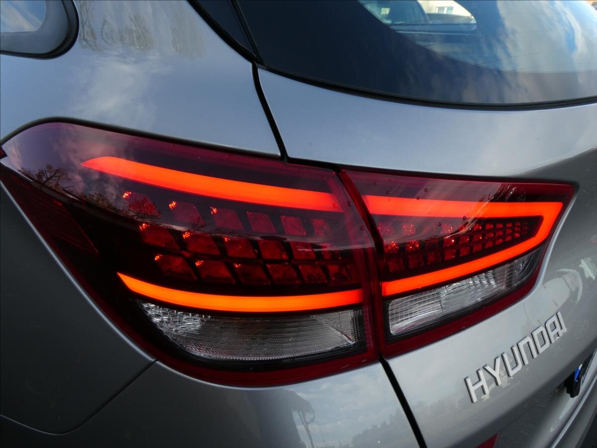 Hyundai i30 Kombi 1,5 l 103 kw