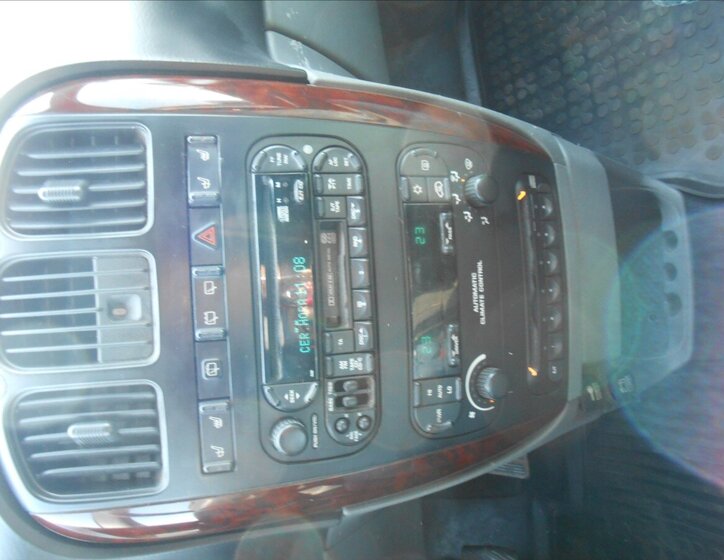 Chrysler Voyager Kombi 2,5 l 105 kw