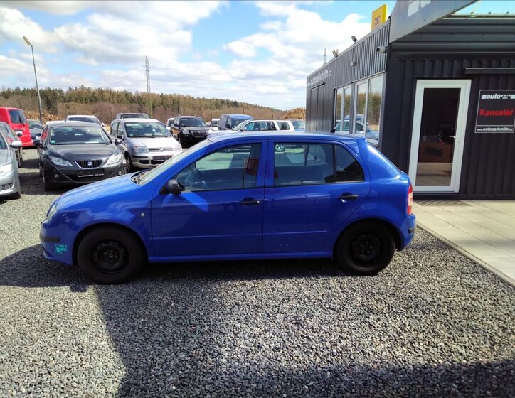 Škoda Fabia 14