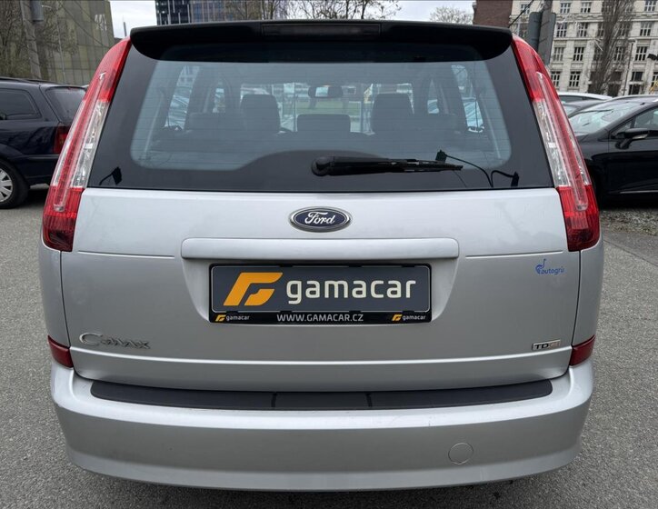 Ford C-MAX MPV 1,8 l 85 kw