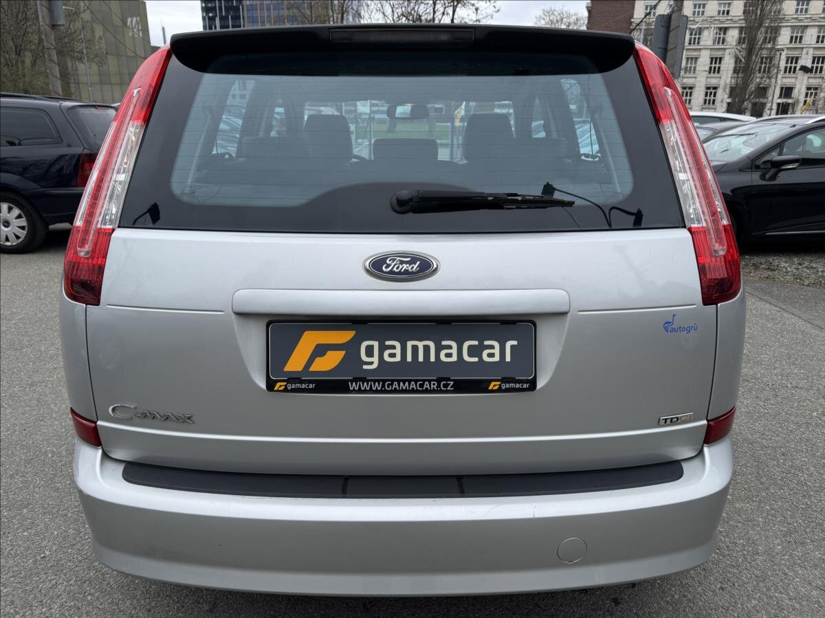 Ford C-MAX MPV 1,8 l 85 kw