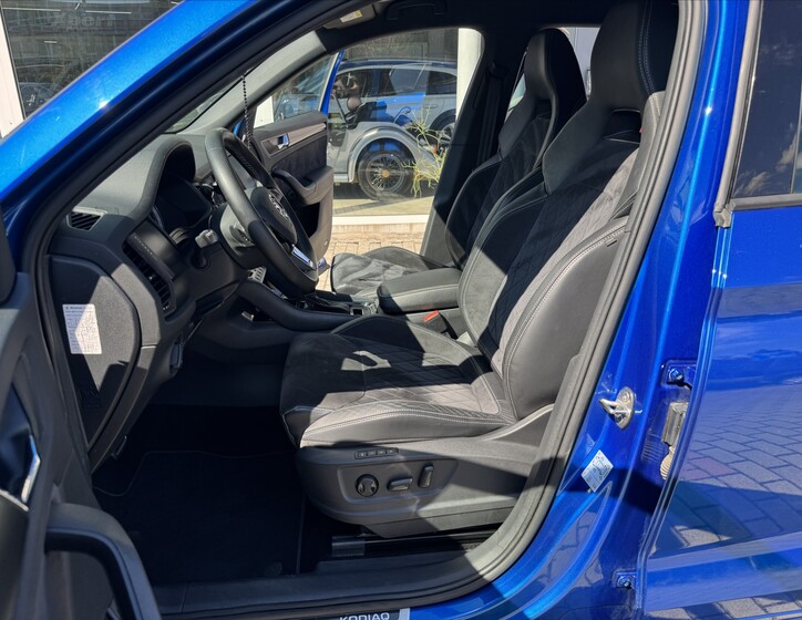 Škoda Kodiaq 12
