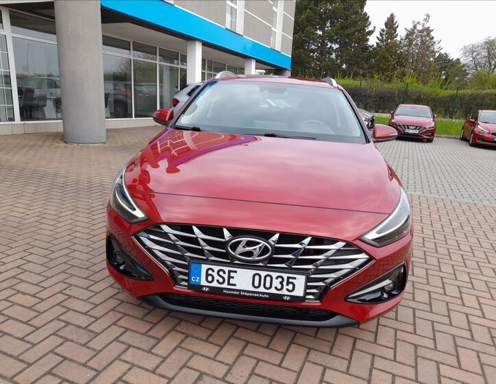 Hyundai i30 Kombi 998,0 88 kw