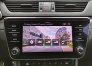 Škoda Superb Kombi 2,0 l 110 kw