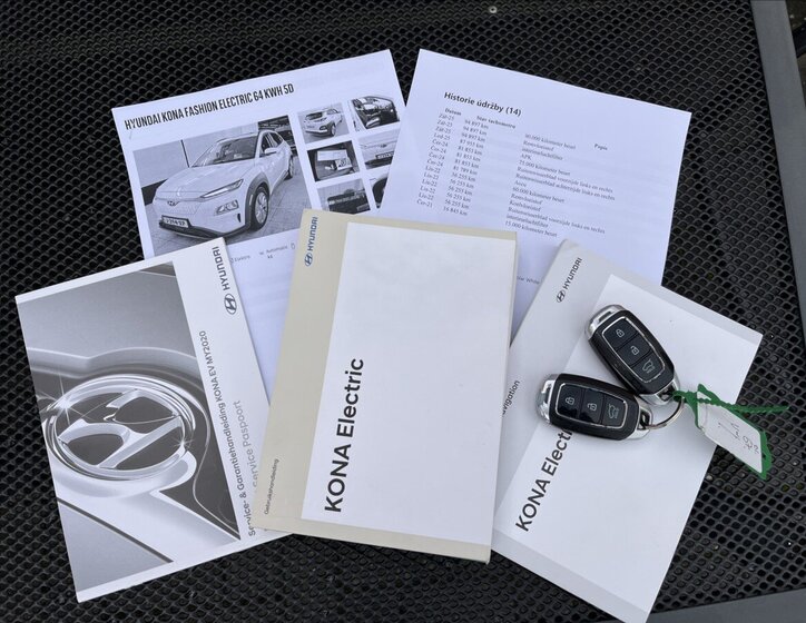 Hyundai Kona SUV 0,0 150 kw