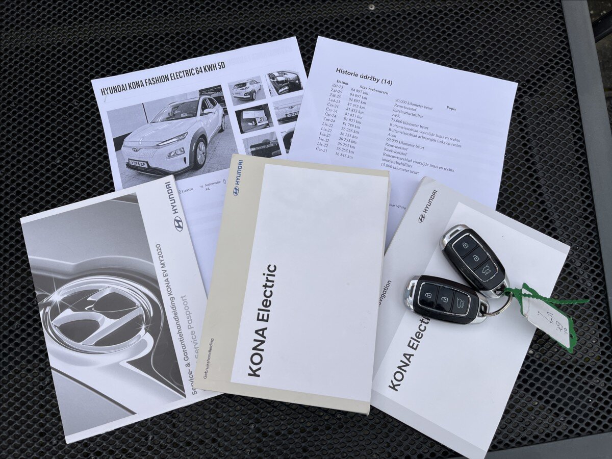 Hyundai Kona SUV 0,0 150 kw