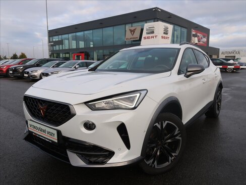 Cupra Formentor SUV 2,0 l 140 kw