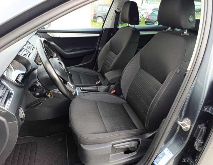 Škoda Octavia Kombi 1,4 l 81 kw