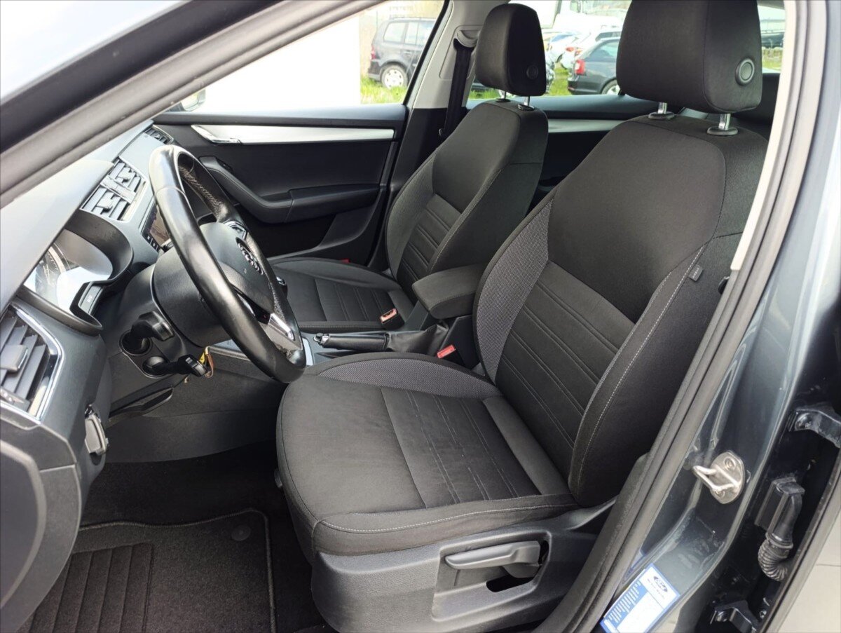 Škoda Octavia Kombi 1,4 l 81 kw