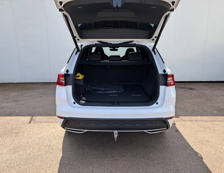 Škoda Kodiaq SUV / Terénní 2,0 l 142 kw