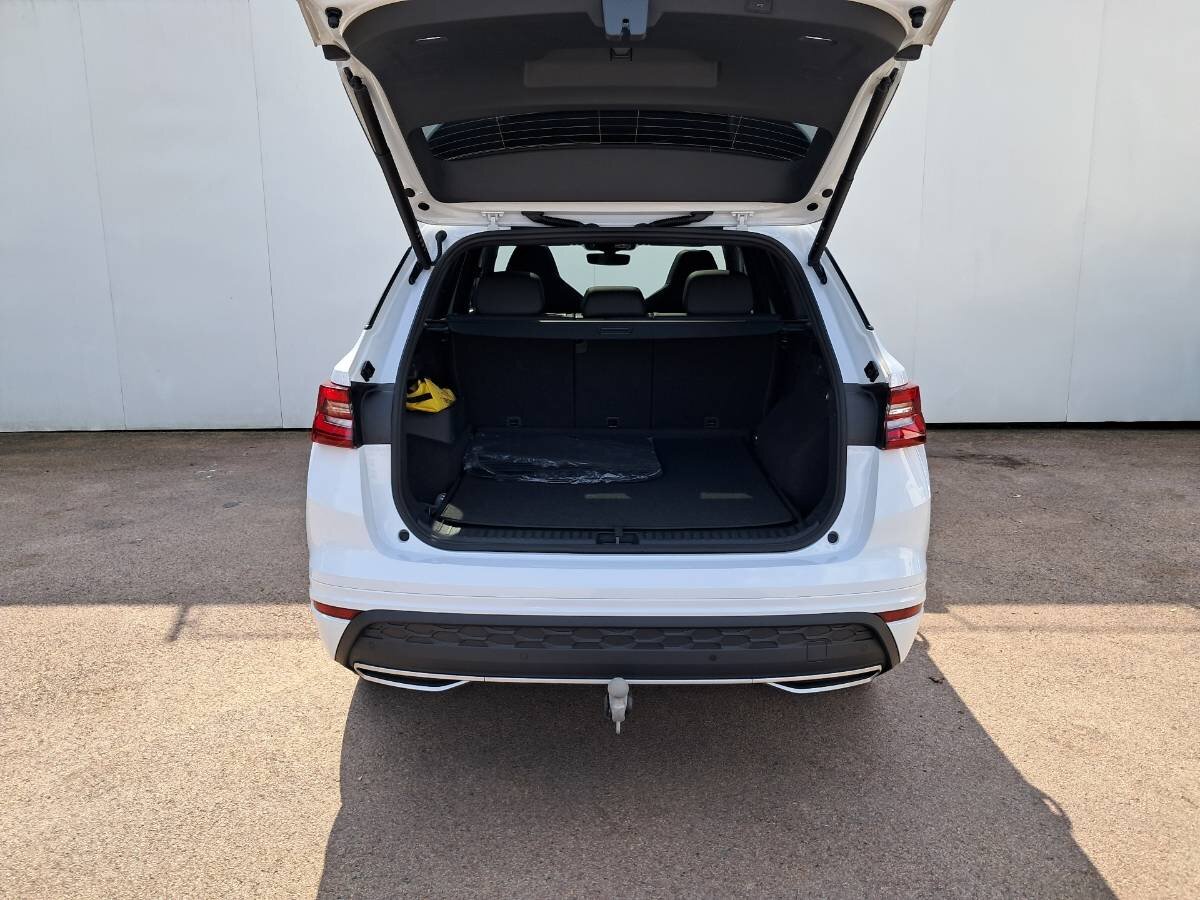 Škoda Kodiaq SUV / Terénní 2,0 l 142 kw