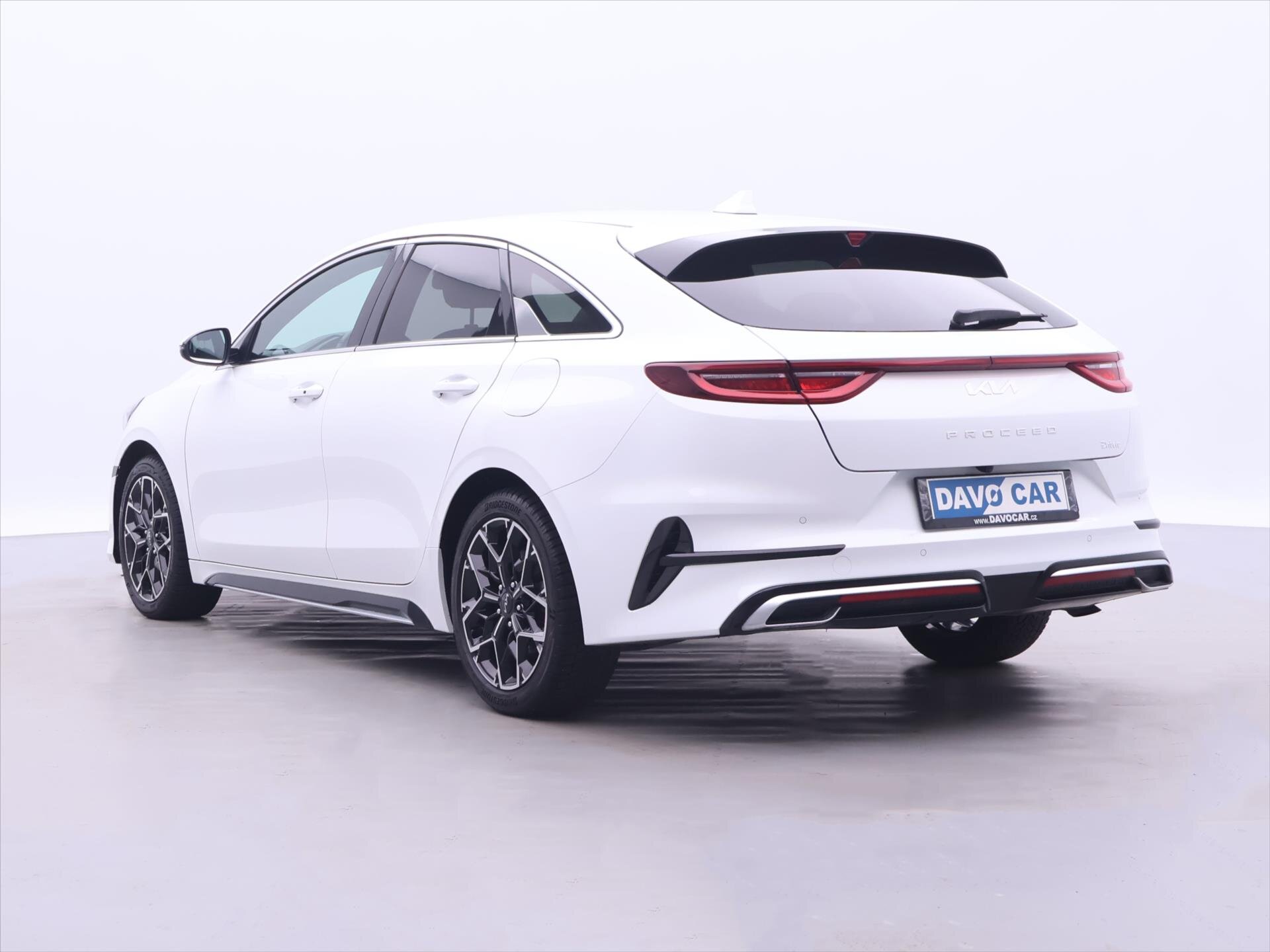 KIA ProCeed Hatchback 1,5 l 117 kw