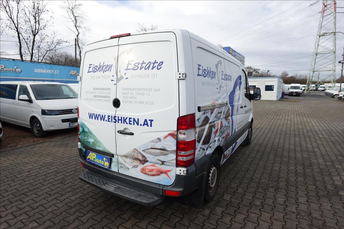 Mercedes-Benz Sprinter Ostatní 2,1 l 120 kw