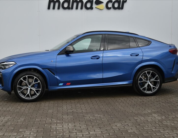 BMW X6 SUV / Terénní 4,4 l 390 kw
