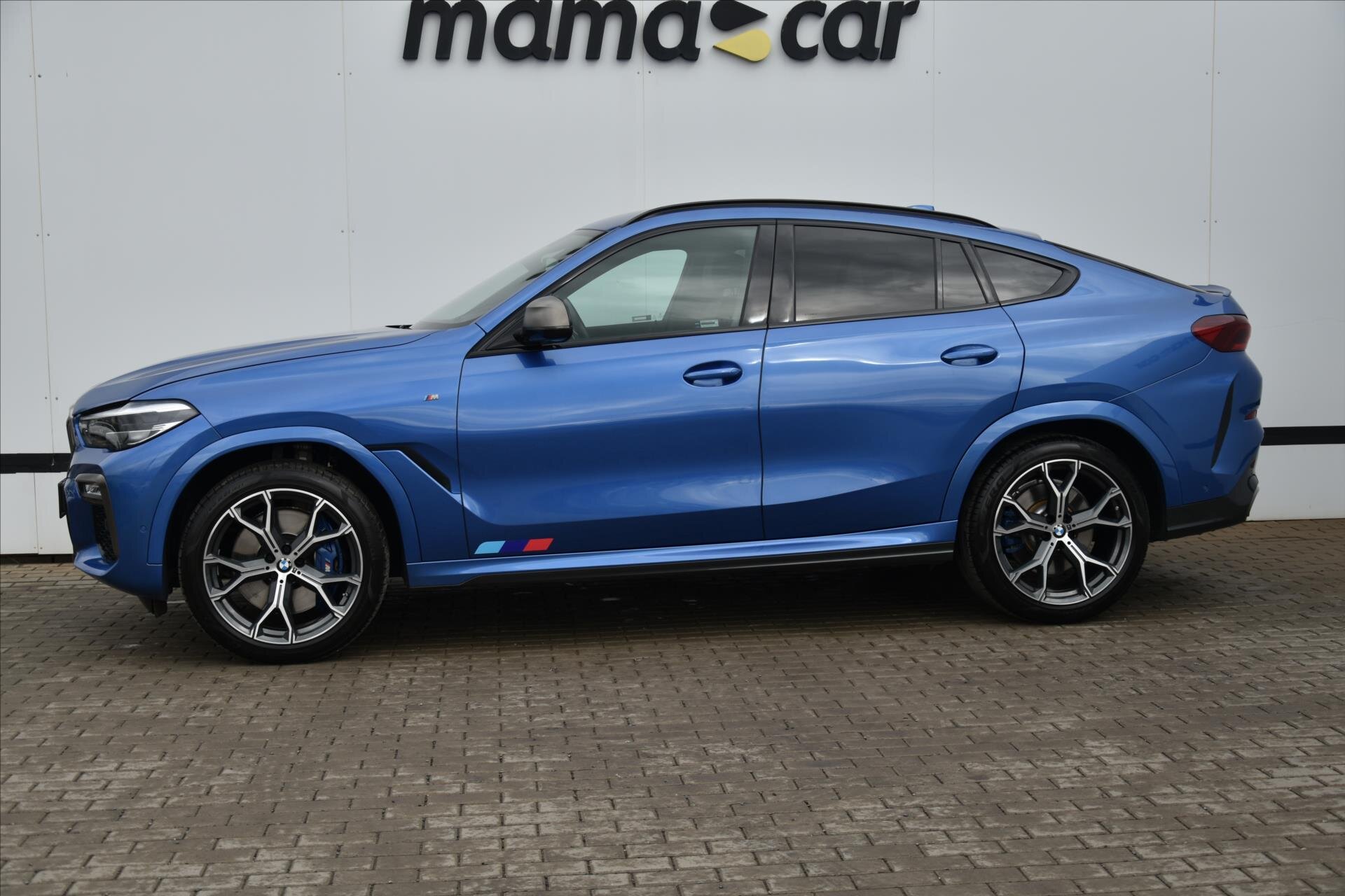 BMW X6 SUV / Terénní 4,4 l 390 kw