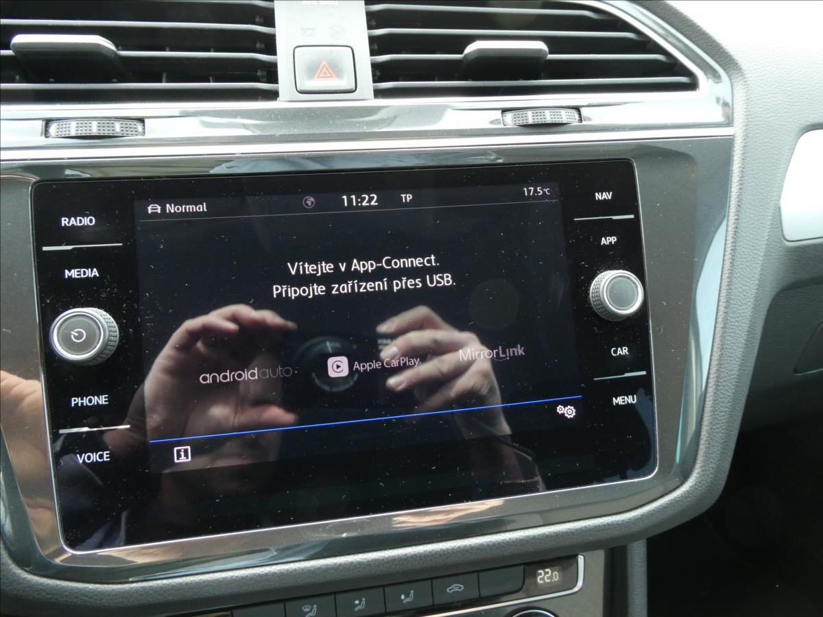 Volkswagen Tiguan SUV 2,0 l 110 kw