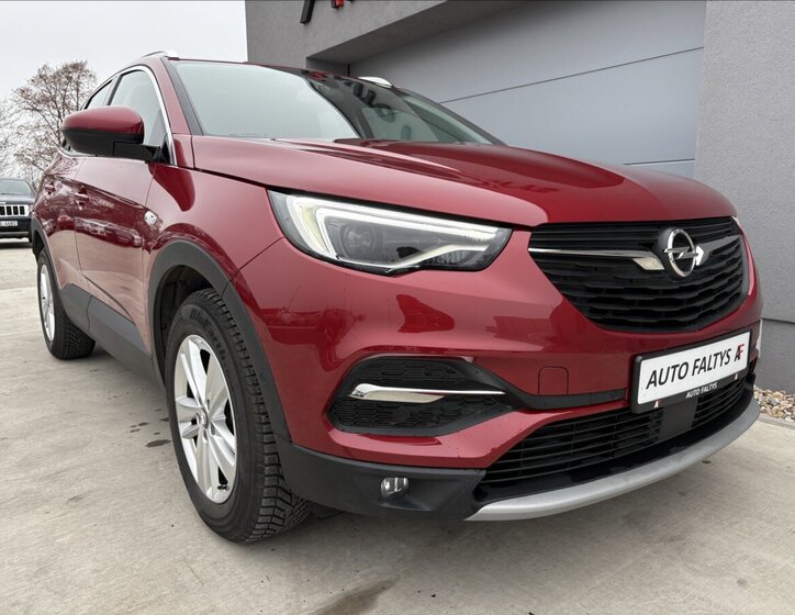 Opel Grandland X 28
