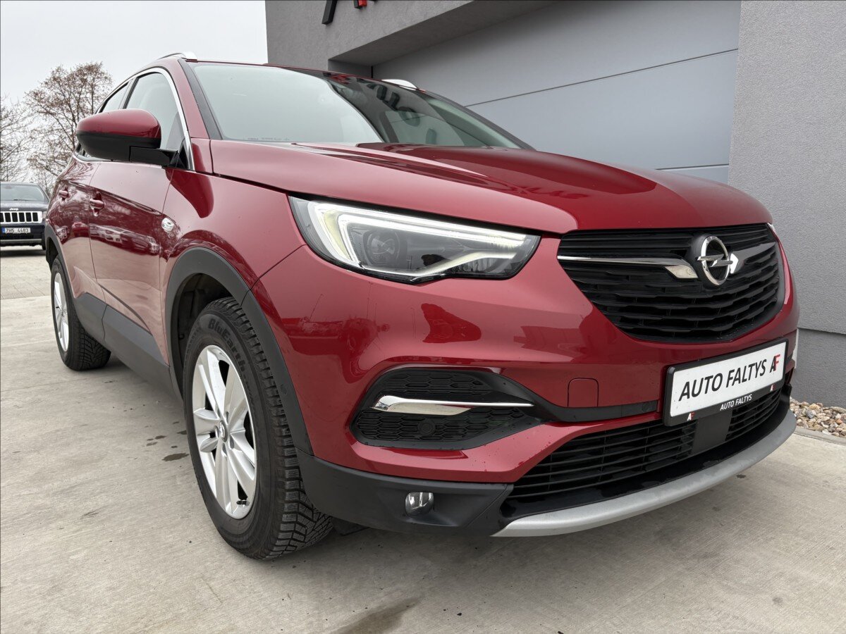 Opel Grandland X