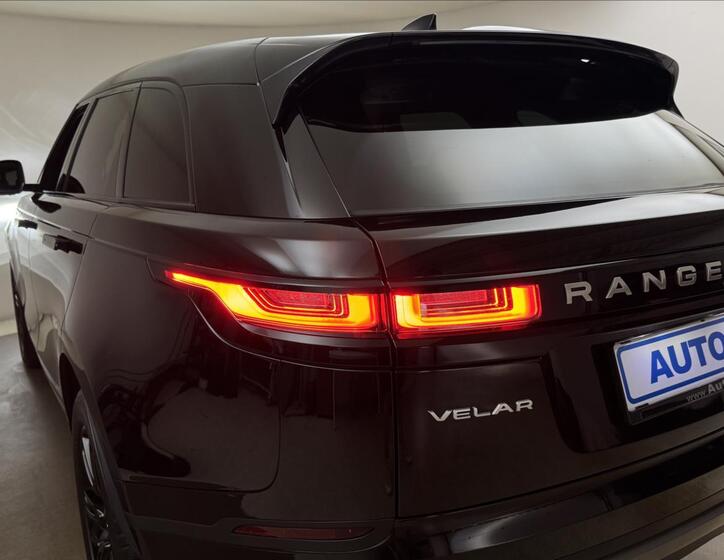Land Rover Range Rover Velar 50