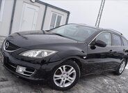 Mazda 6 Liftback 2,0 l 103 kw