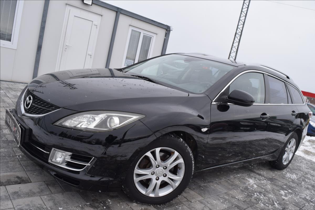 Mazda 6 Liftback 2,0 l 103 kw