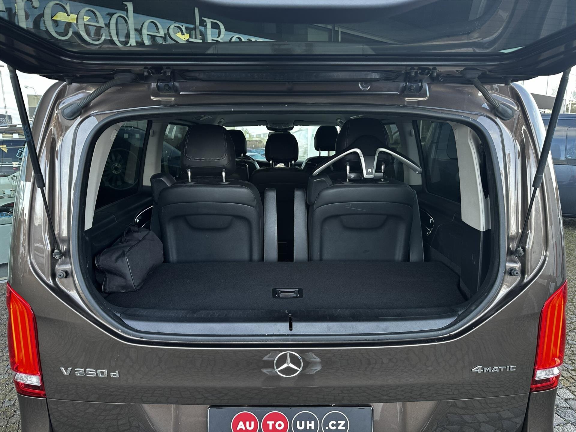 Mercedes-Benz Třídy V