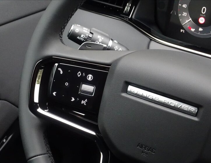 Land Rover Range Rover Evoque SUV / Terénní 2,0 l 120 kw