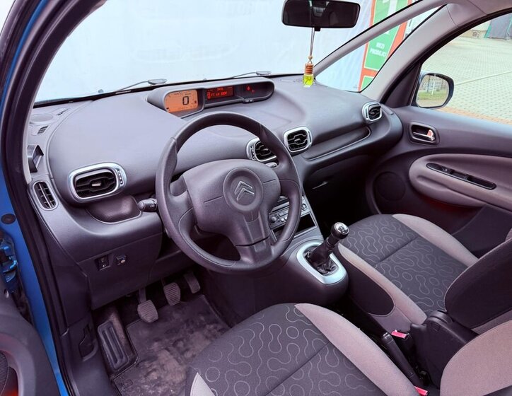 Citroën C3 Picasso Kombi 1,4 l 70 kw