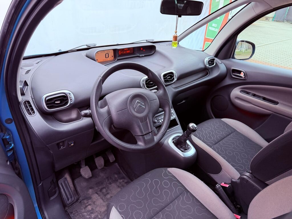 Citroën C3 Picasso Kombi 1,4 l 70 kw