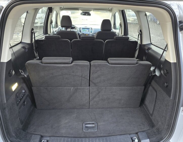 Ford Galaxy MPV 2,0 l 110 kw