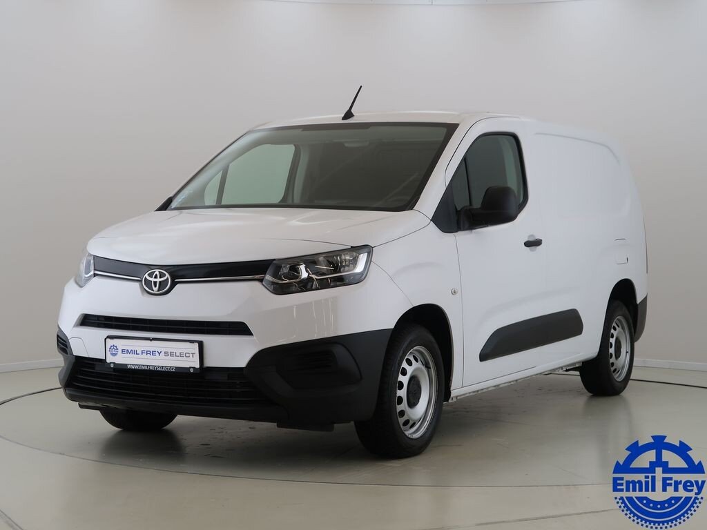 Toyota ProAce Skříň 1,5 l 75 kw