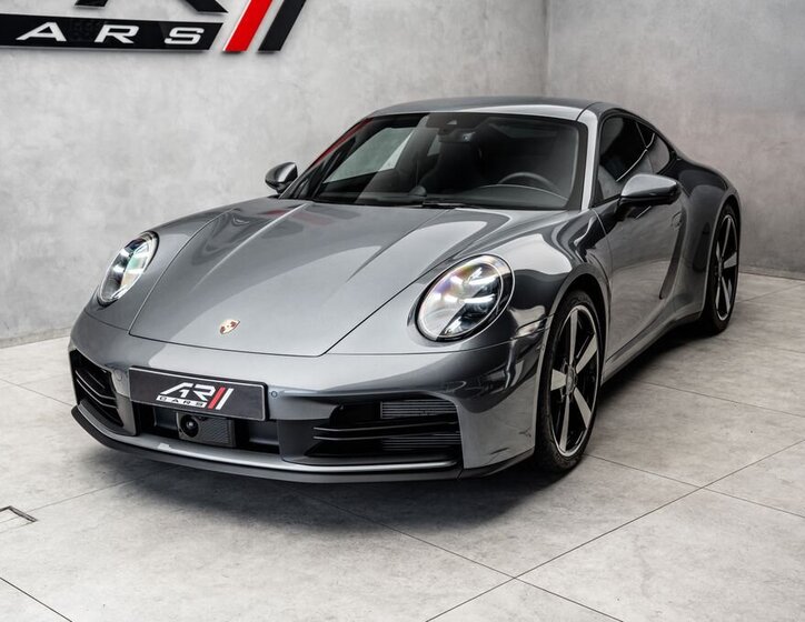 Porsche 911 Kupé 3,0 l 290 kw