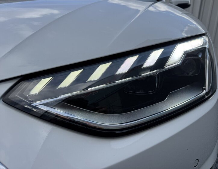 Audi A4 Kombi 2,0 l 150 kw