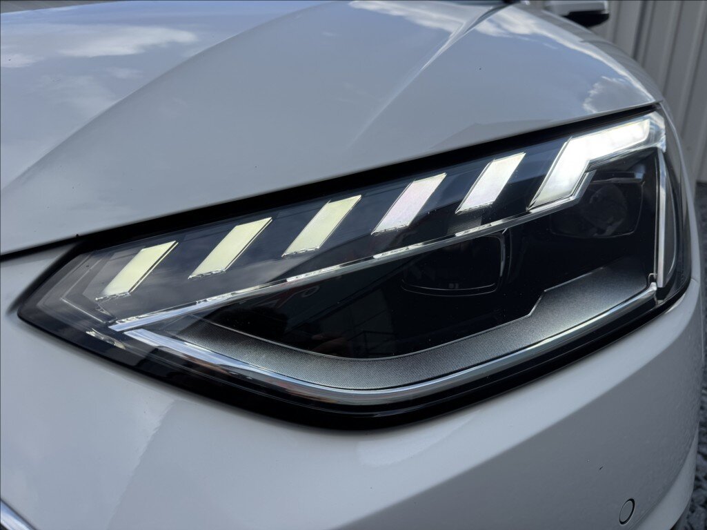 Audi A4 Kombi 2,0 l 150 kw