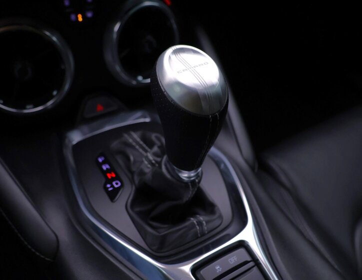 Chevrolet Camaro Kupé 6,2 l 339 kw