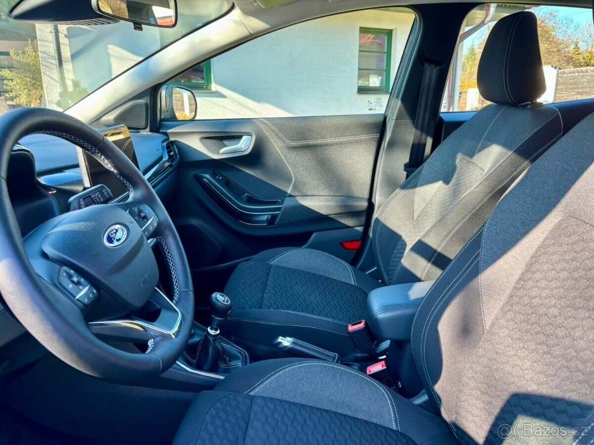 Ford Puma SUV / Terénní 0,0 92 kw