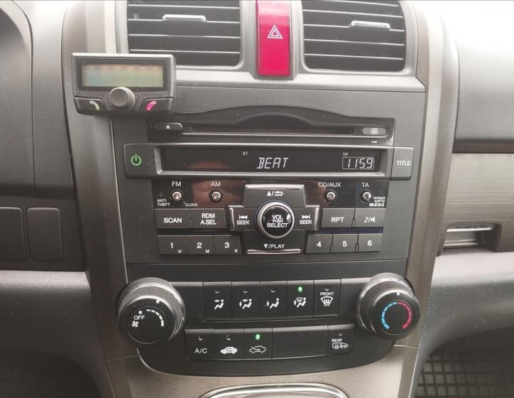 Honda CR-V SUV / Terénní 2,0 l 110 kw