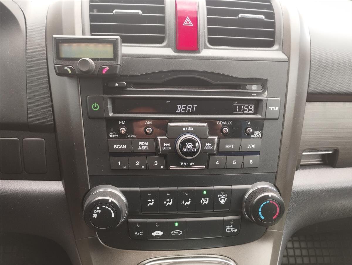 Honda CR-V SUV / Terénní 2,0 l 110 kw