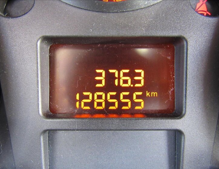 Peugeot 207 Kabriolet 1,6 l 88 kw