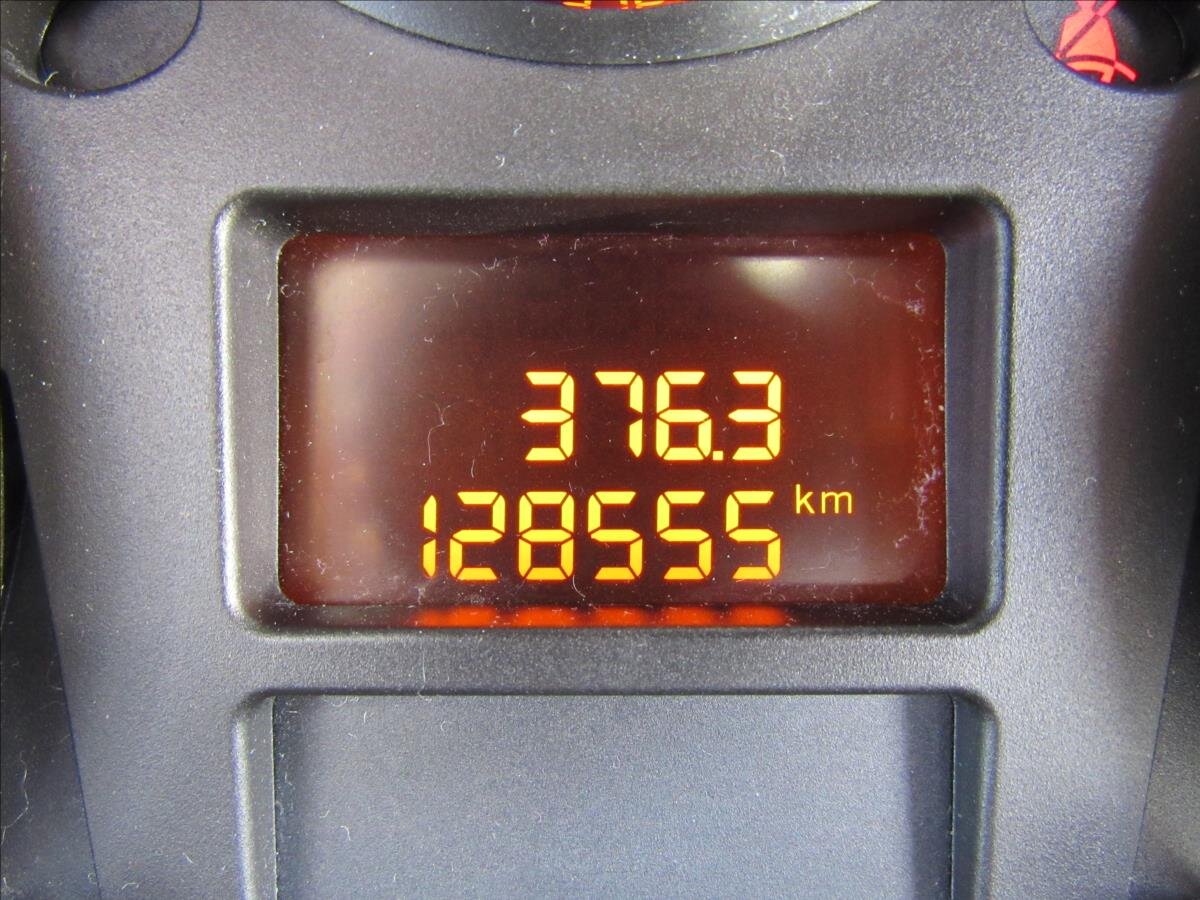 Peugeot 207 Kabriolet 1,6 l 88 kw